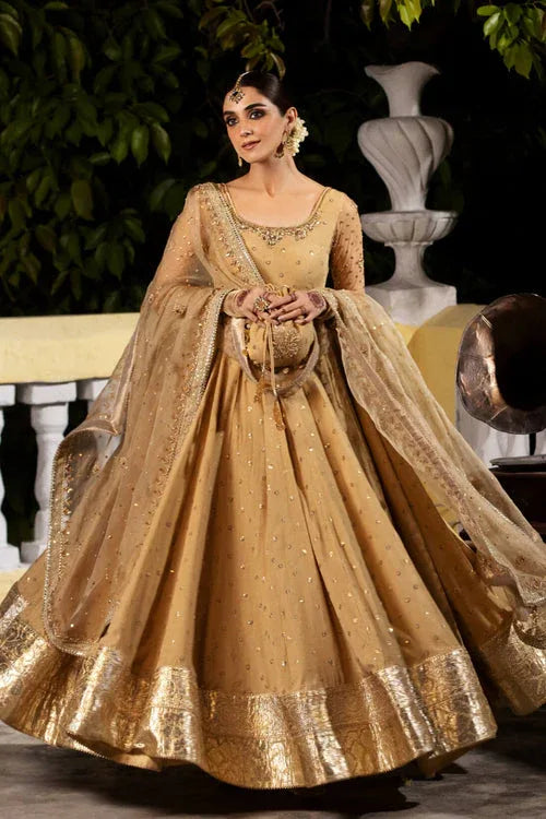 Maya | Eid Collection Saawariya | MYSA - Rang-e-Khaas