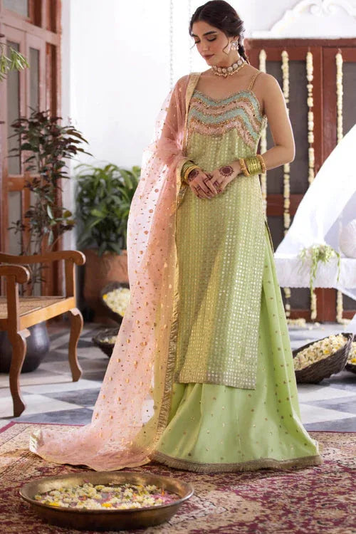 Maya | Eid Collection Saawariya | RUYA - Rang-e-Khaas