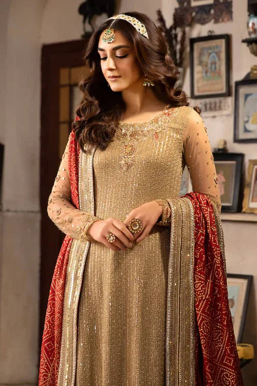 Maya | Eid Collection Naulakhi Kohtai | NILSA - Rang-e-Khaas