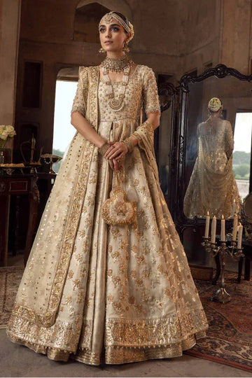 Maya | Wedding Formal Ulfat | JABEEN - Rang-e-Khaas