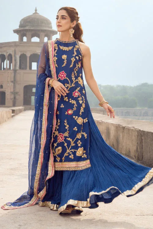 Maya | Wedding Formal Ulfat | ZURI - Rang-e-Khaas