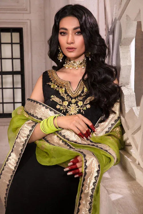Maya | Eid Collection Apnaiyat | MEHTAB - Rang-e-Khaas