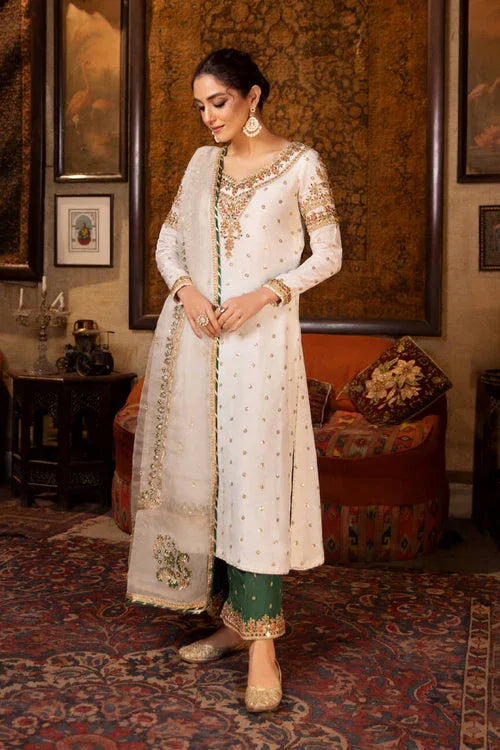 Maya | Eid Collection Naulakhi Kohtai | AMAL - Rang-e-Khaas