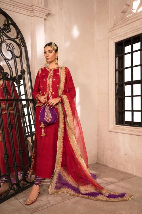 Maya | Eid Collection Apnaiyat | GUL-E-RANG - Rang-e-Khaas