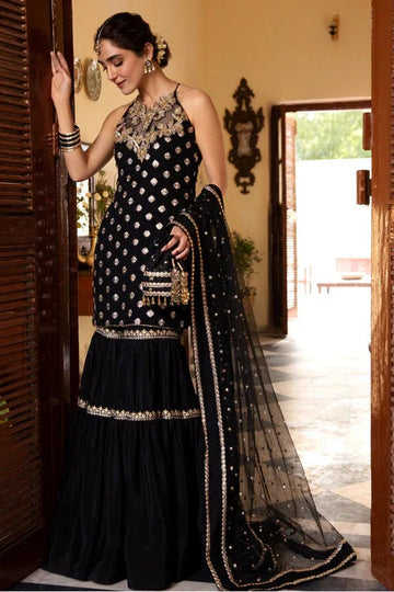 Maya | Eid Collection Saawariya | SHABNAMI - Rang-e-Khaas