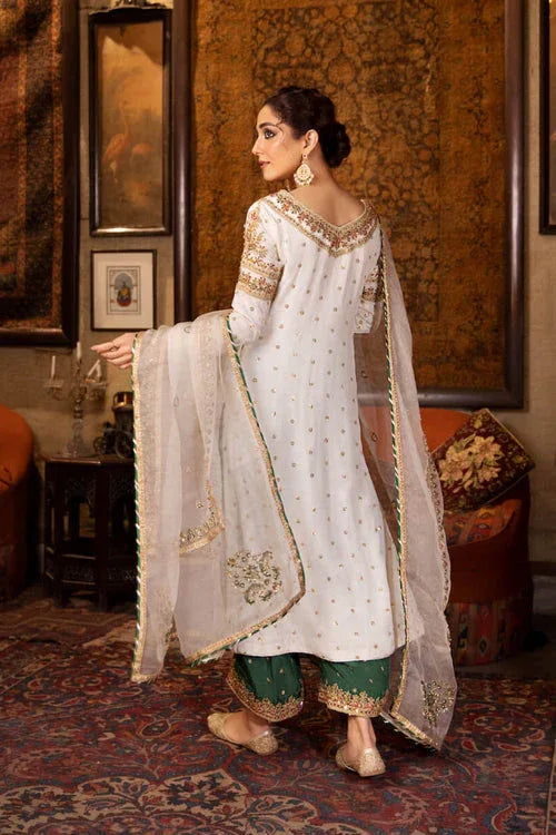 Maya | Eid Collection Naulakhi Kohtai | AMAL - Rang-e-Khaas