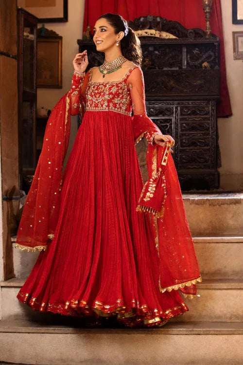 Maya | Eid Collection Naulakhi Kohtai | SOZ - Rang-e-Khaas