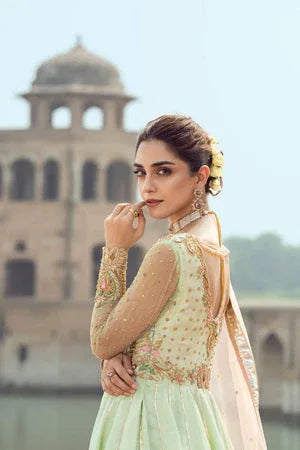 Maya | Wedding Formal Ulfat | INDAH - Rang-e-Khaas