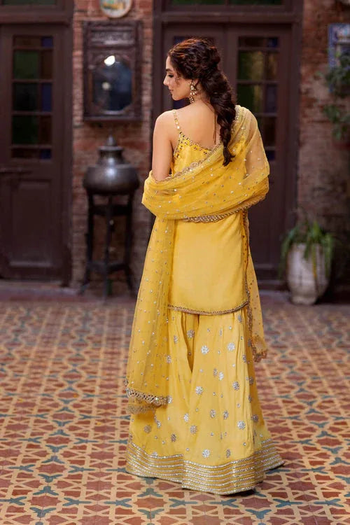 Maya | Eid Collection Naulakhi Kohtai | ZAINA - Rang-e-Khaas