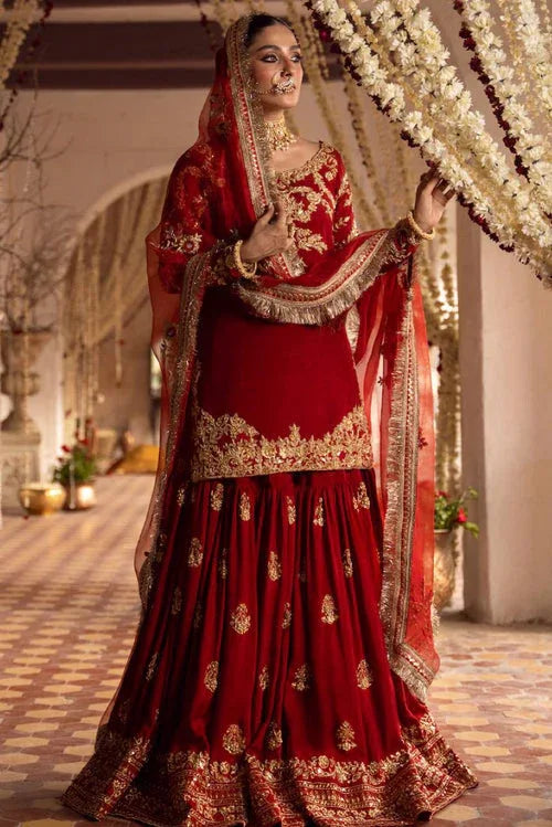 Maya | Wedding Formal Raabta | AFREEN - Rang-e-Khaas