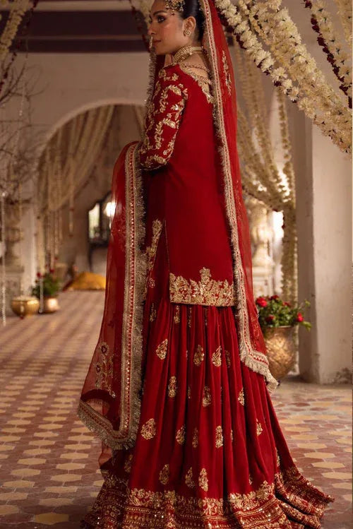 Maya | Wedding Formal Raabta | AFREEN - Rang-e-Khaas