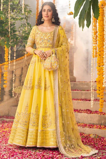 Maya | Wedding Formal Raabta | GUL POSH - Rang-e-Khaas