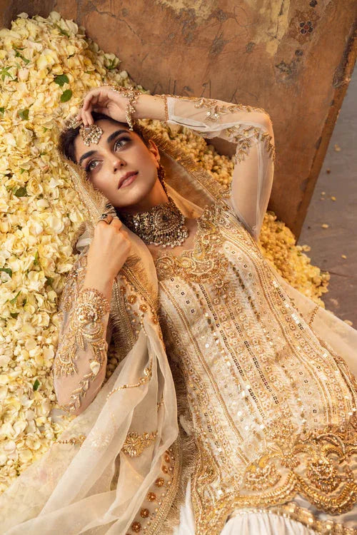 Maya | Wedding Formal Ulfat | FARHAT - Rang-e-Khaas