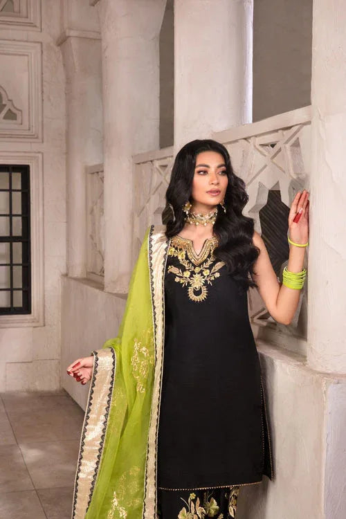 Maya | Eid Collection Apnaiyat | MEHTAB - Rang-e-Khaas
