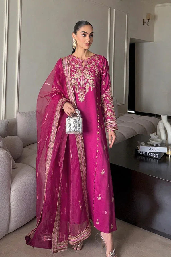 Maryum N Maria Allure Luxe | AURUM - MS50319 - Rang-e-Khaas