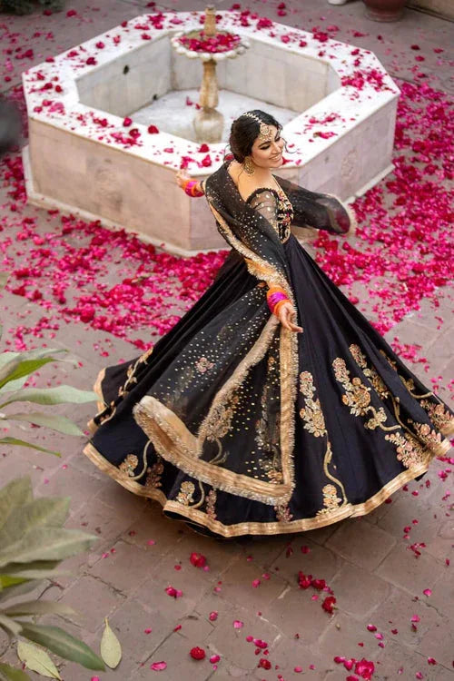 Maya | Wedding Formal Humnawa | NOORI - Rang-e-Khaas