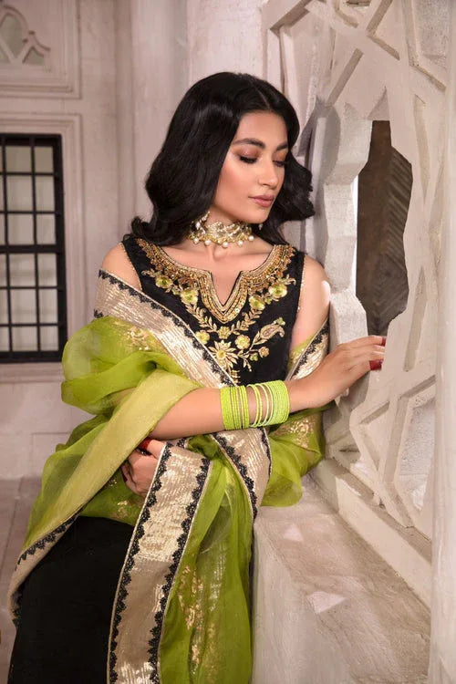 Maya | Eid Collection Apnaiyat | MEHTAB - Rang-e-Khaas