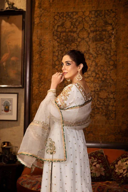 Maya | Eid Collection Naulakhi Kohtai | AMAL - Rang-e-Khaas
