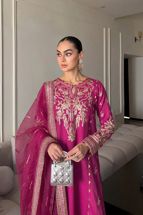 Maryum N Maria Allure Luxe | AURUM - MS50319 - Rang-e-Khaas