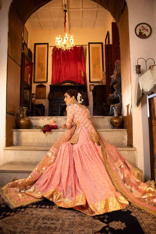 Maya | Eid Collection Naulakhi Kohtai | AARIZ - Rang-e-Khaas