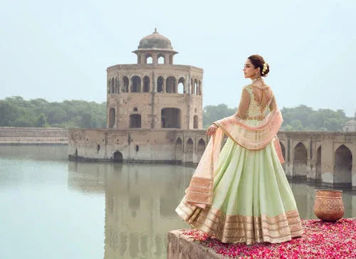 Maya | Wedding Formal Ulfat | INDAH - Rang-e-Khaas