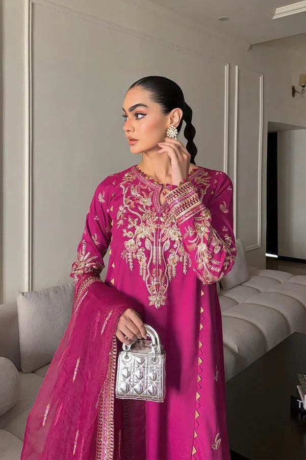 Maryum N Maria Allure Luxe | AURUM - MS50319 - Rang-e-Khaas