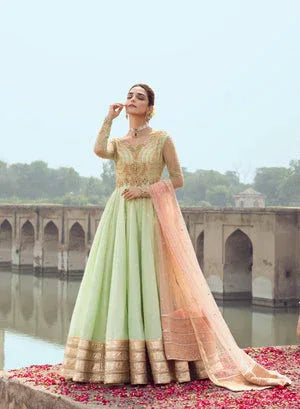 Maya | Wedding Formal Ulfat | INDAH - Rang-e-Khaas