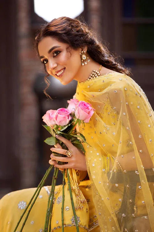 Maya | Eid Collection Naulakhi Kohtai | ZAINA - Rang-e-Khaas