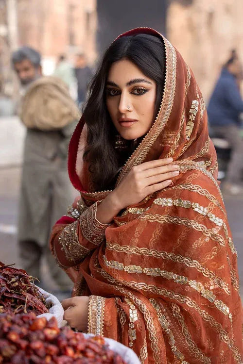 Maya | Wedding Formal Humnawa | TABASSUM - Rang-e-Khaas