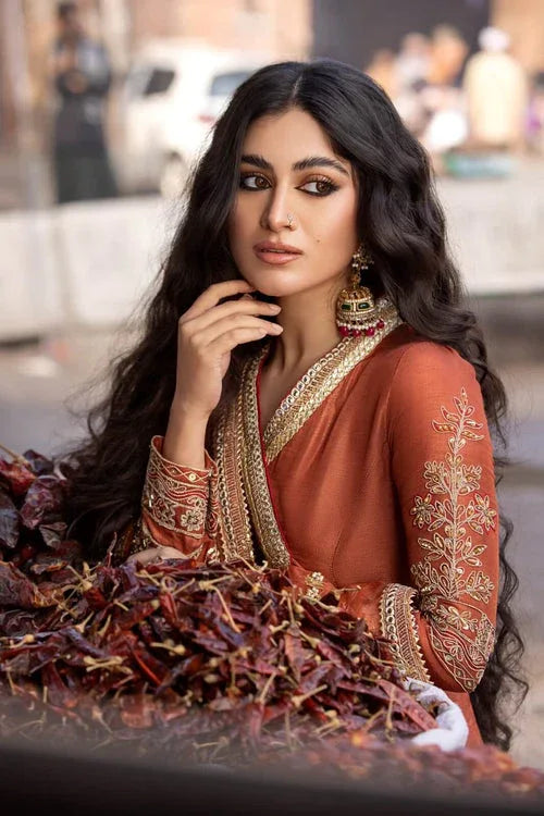Maya | Wedding Formal Humnawa | TABASSUM - Rang-e-Khaas