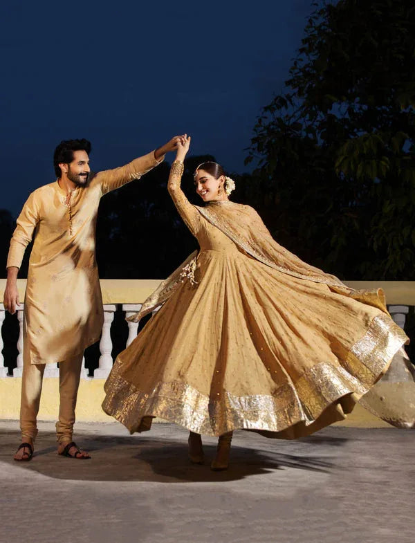 Maya | Eid Collection Saawariya | MYSA - Rang-e-Khaas