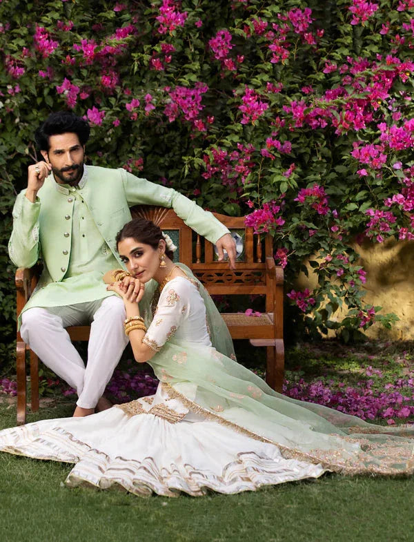 Maya | Eid Collection Saawariya | REEM - Rang-e-Khaas