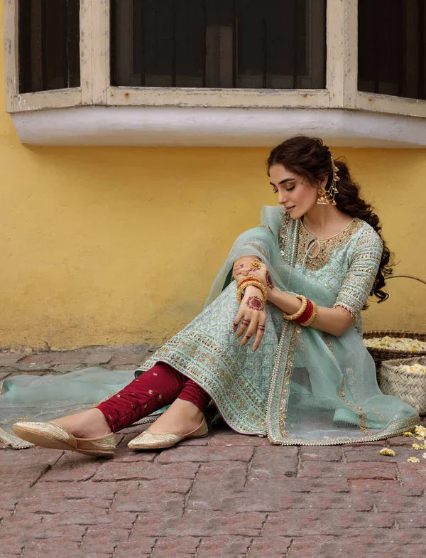 Maya | Eid Collection Saawariya | MAHPARA - Rang-e-Khaas