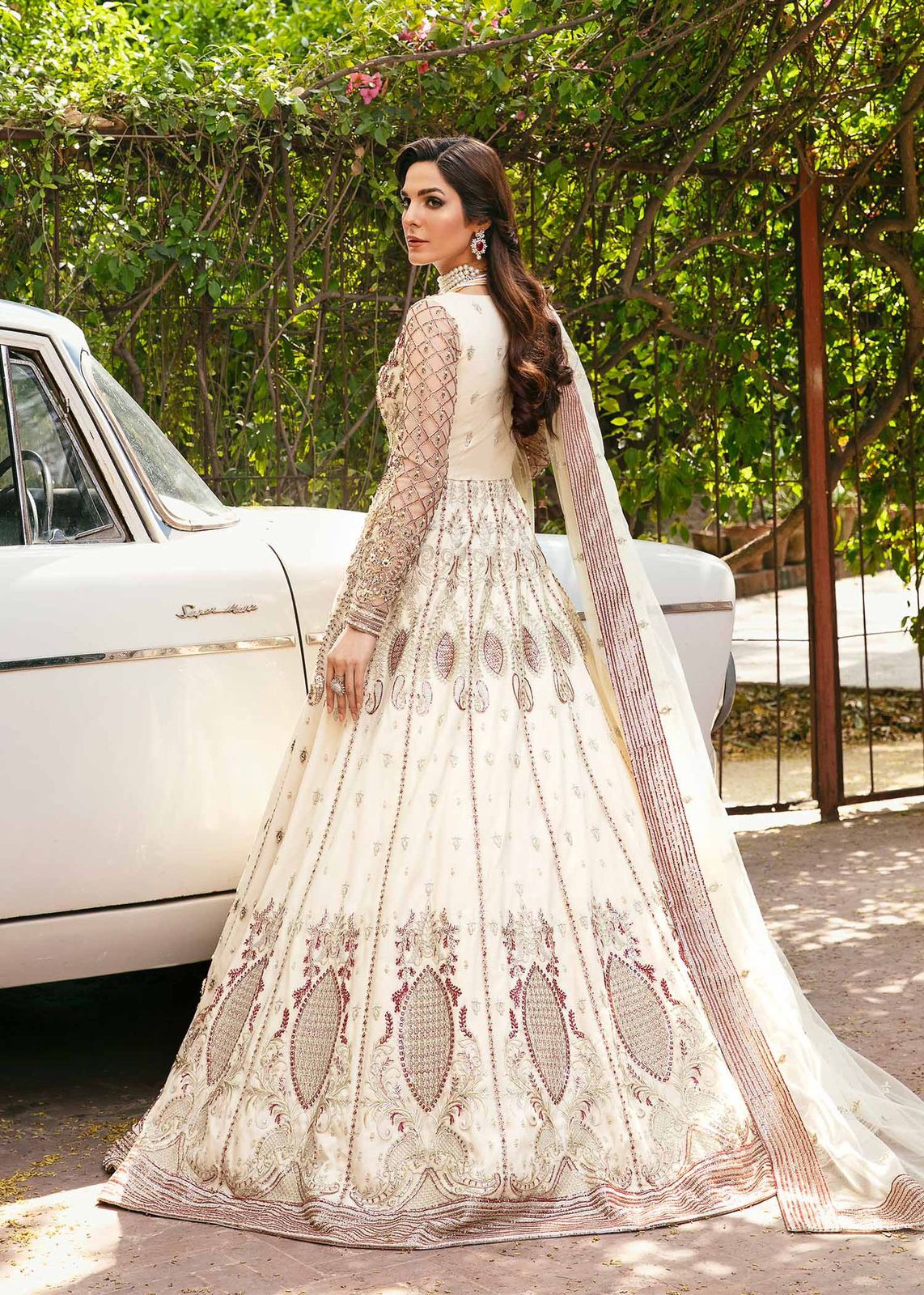 AKBAR ASLAM FAY U-1478 LAYALI COLLECTION UNSTITCHED