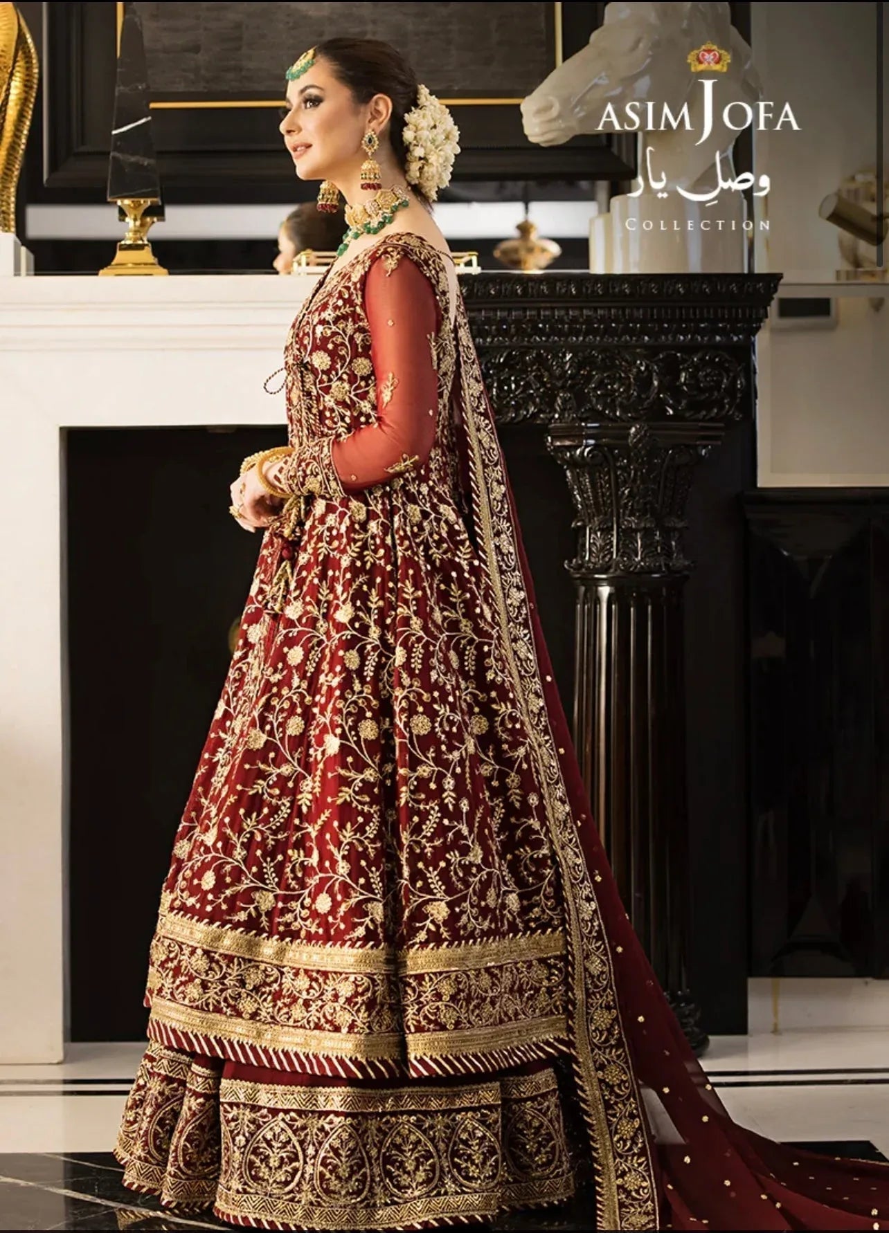 ASIM JOFA - AJVY-03 - Rang-e-Khaas
