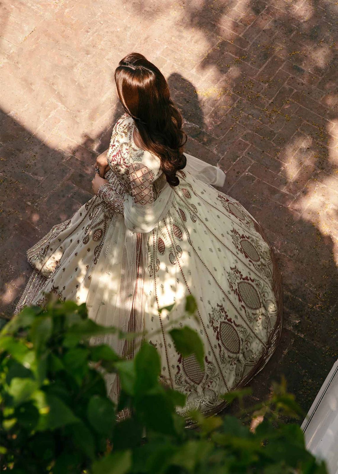 AKBAR ASLAM FAY U-1478 LAYALI COLLECTION UNSTITCHED