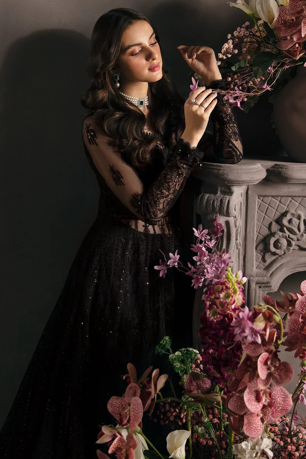 AFROZEH - EBONY - Rang-e-Khaas