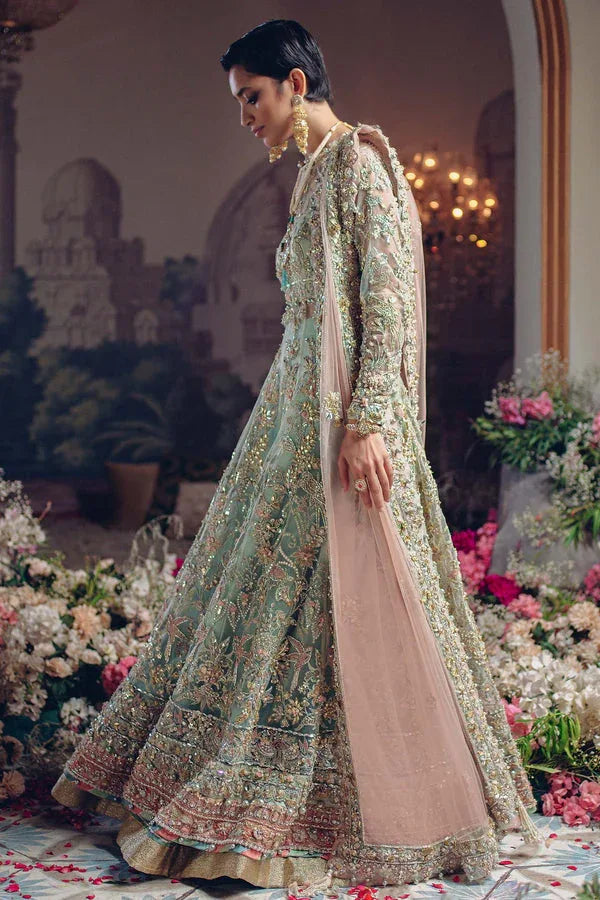 ELAN BRIDAL LUXURY COLLECTION PERLE DÉLICATE (EP-20511) - Rang-e-Khaas