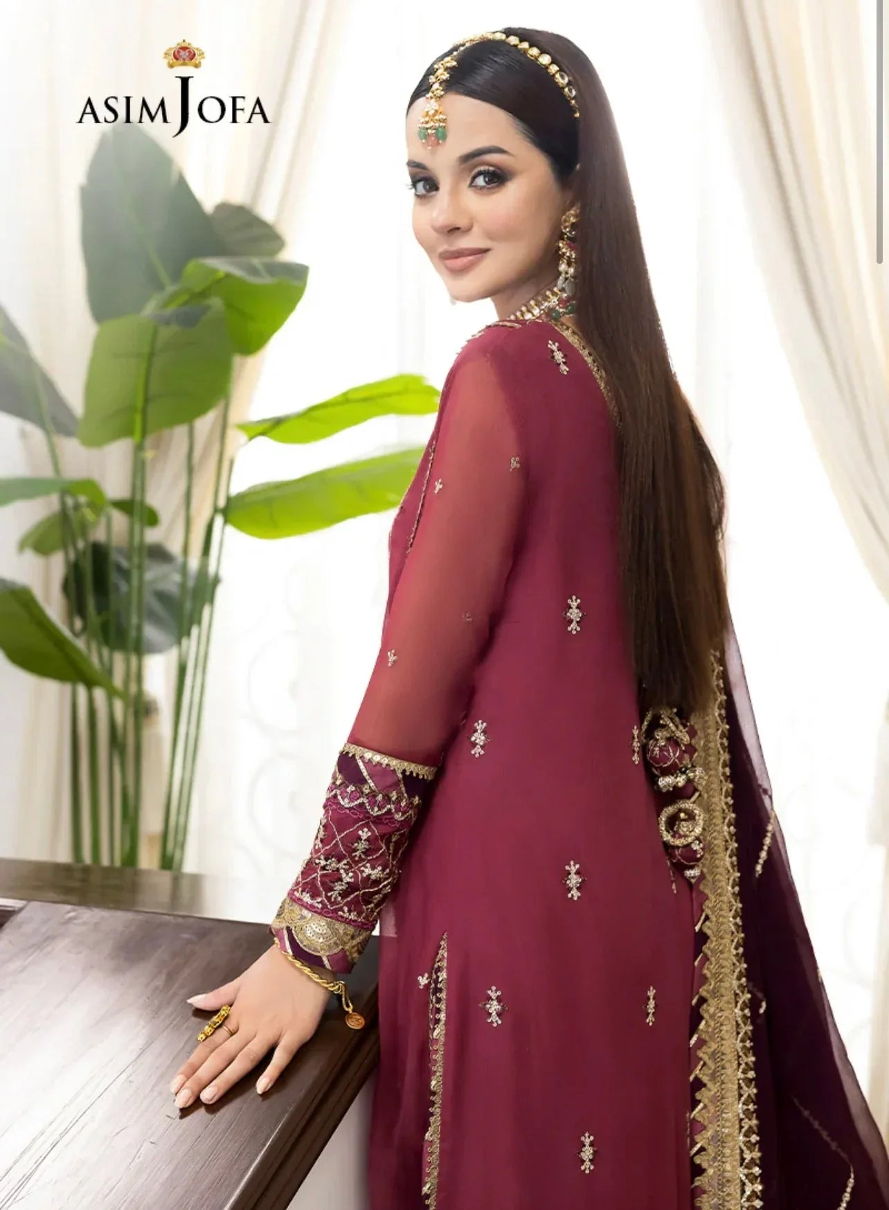 ASIM JOFA - AJJM-24 - Rang-e-Khaas