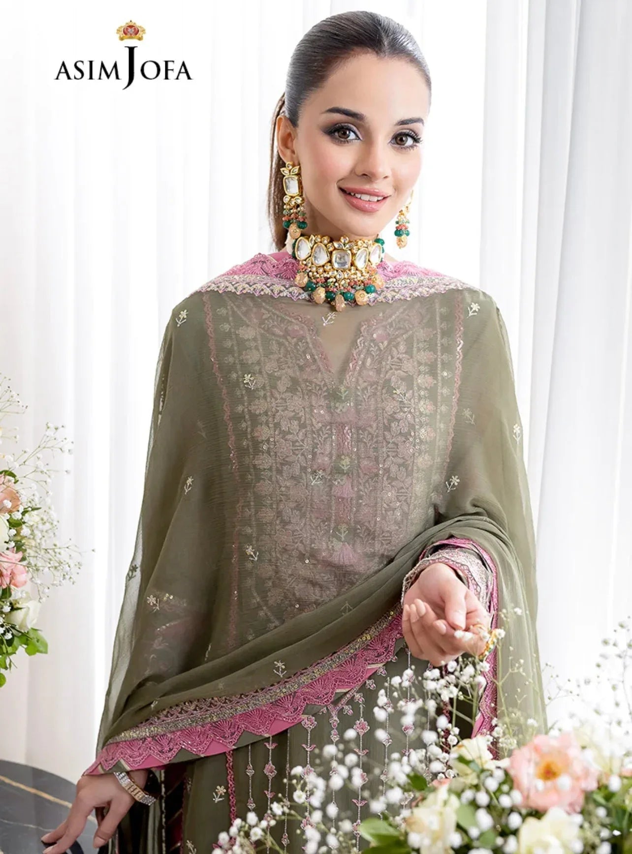ASIM JOFA - AJJM-25 - Rang-e-Khaas