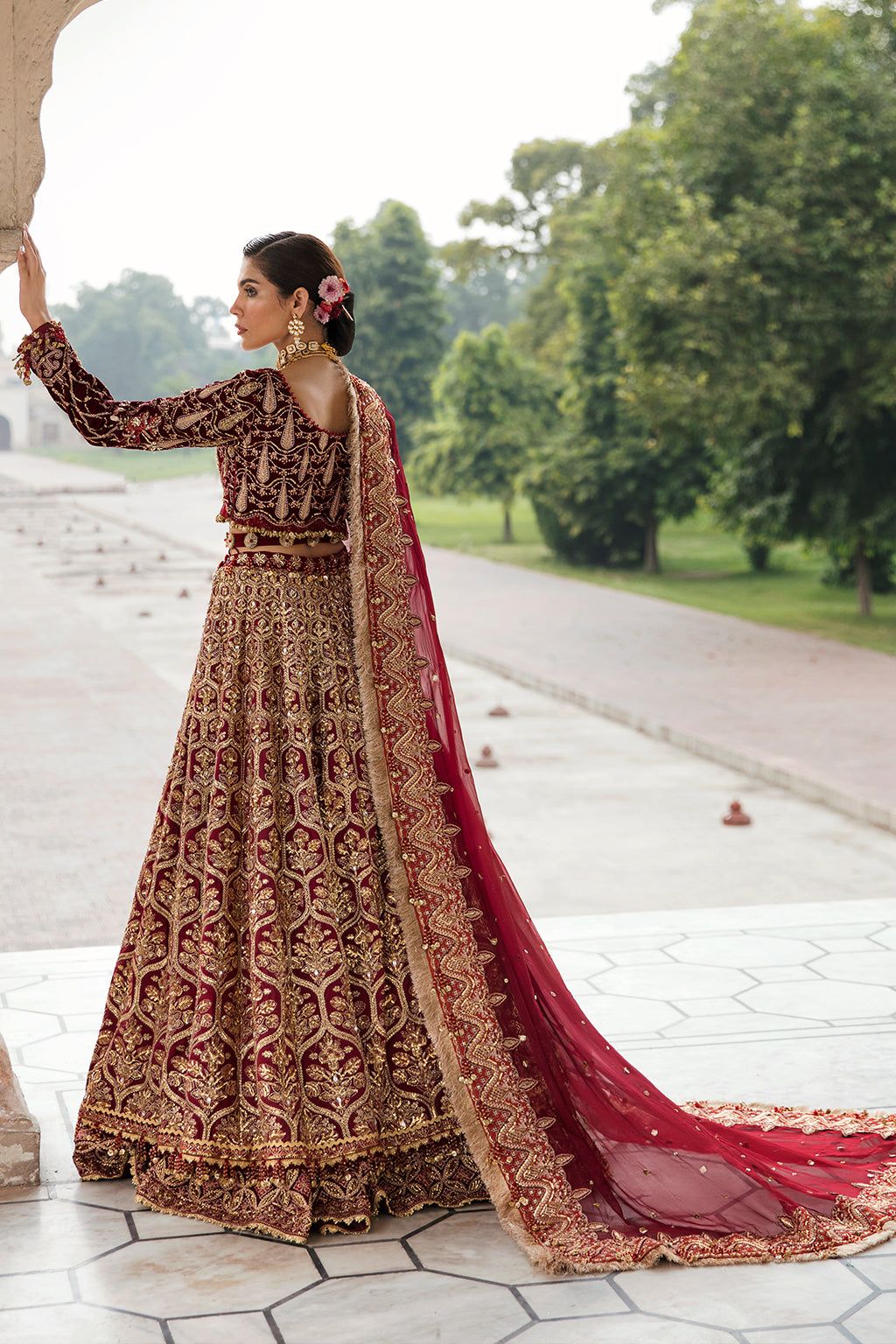 AFROZEH BRIDAL - HAYAL