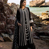 CRIMSON Embroidered Lawn Marori Dreams - D4 B