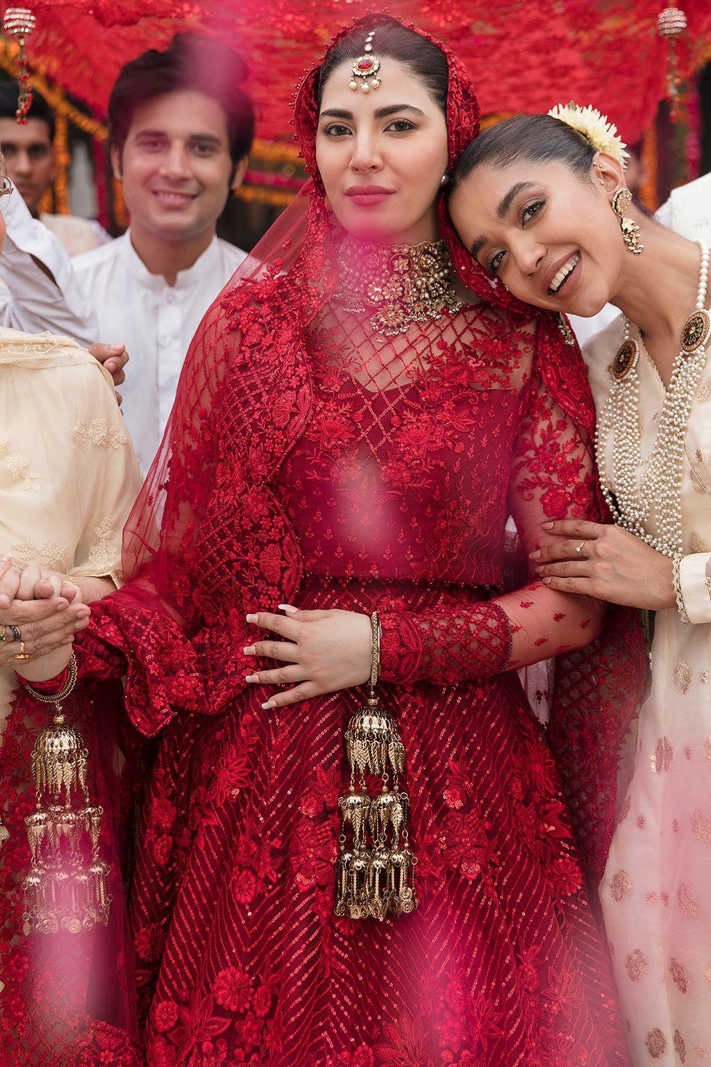 AFROZEH - AFREEN-2022 - Rang-e-Khaas