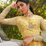 AKBAR ASLAM ILONA U-1476 LAYALI COLLECTION UNSTITCHED