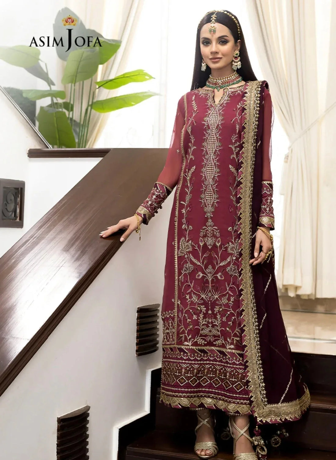 ASIM JOFA - AJJM-24 - Rang-e-Khaas