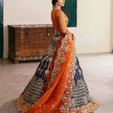 AKBAR ASLAM SIRENA U-1475 LAYALI COLLECTION UNSTITCHED
