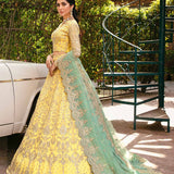 AKBAR ASLAM ILONA U-1476 LAYALI COLLECTION UNSTITCHED