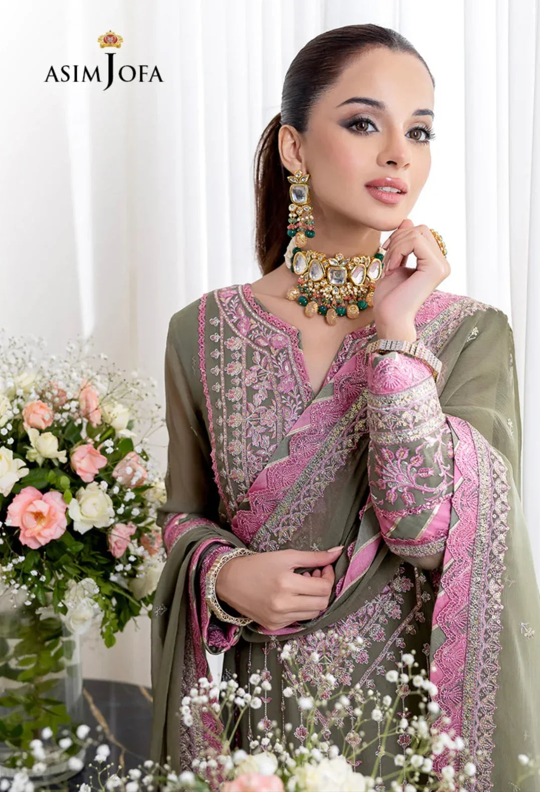 ASIM JOFA - AJJM-25 - Rang-e-Khaas