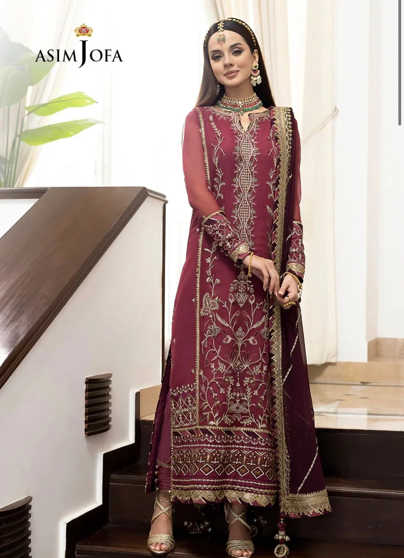 ASIM JOFA - AJJM-24 - Rang-e-Khaas