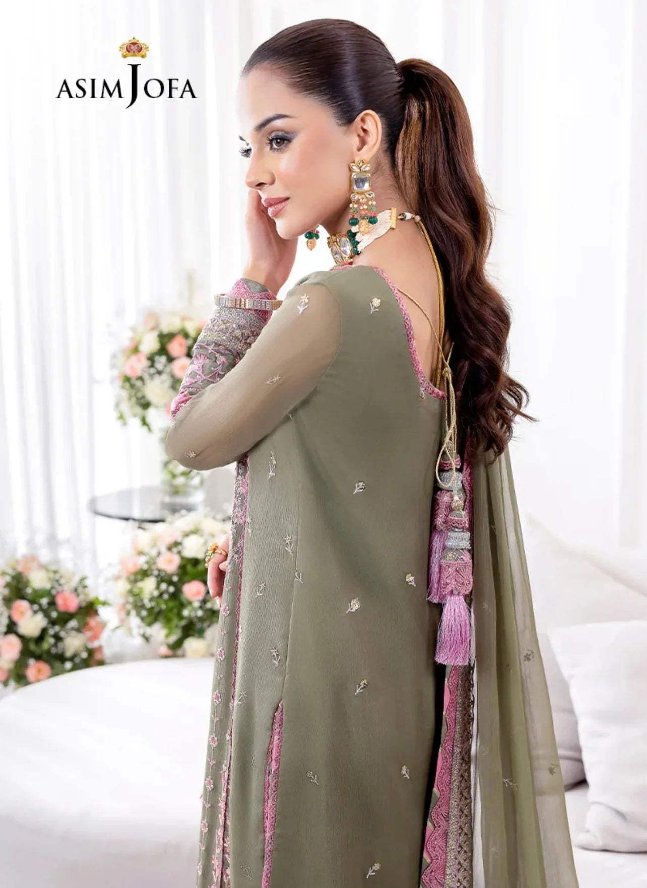 ASIM JOFA - AJJM-25 - Rang-e-Khaas